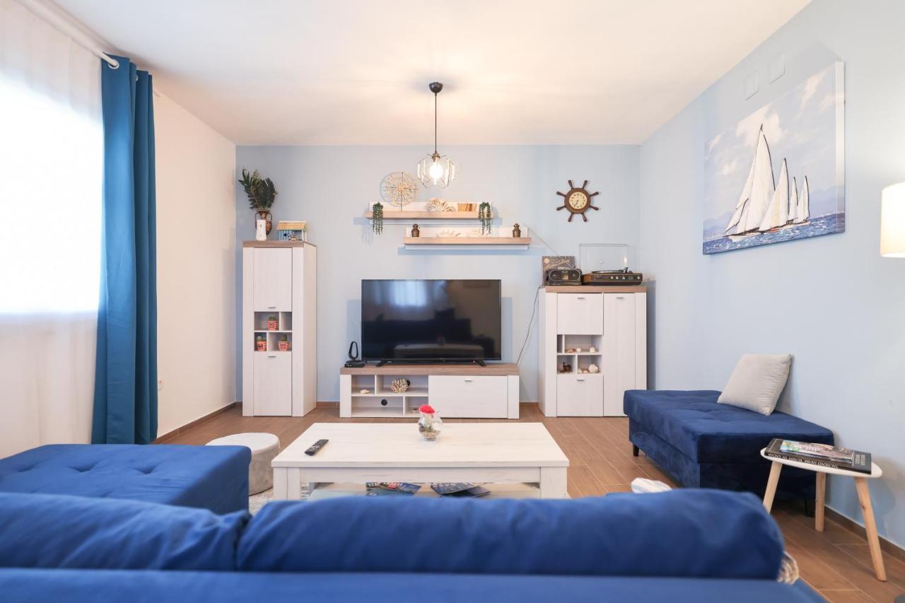 Apartment Blue Anchor Zadar Exterior photo