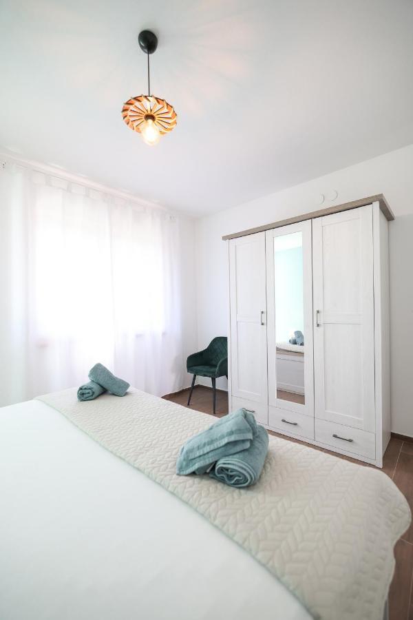 Apartment Blue Anchor Zadar Exterior photo