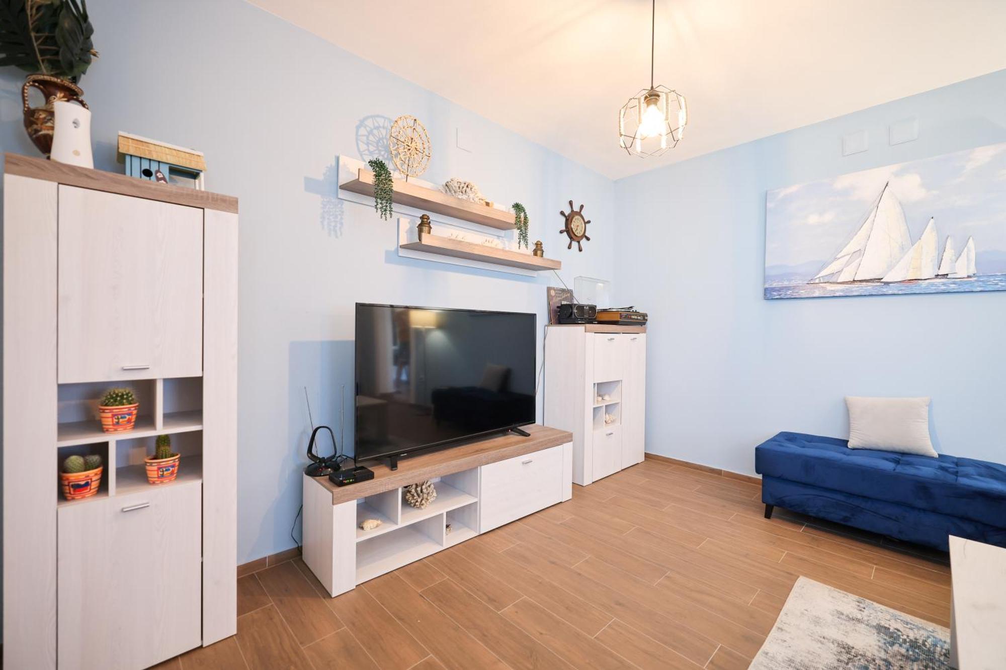 Apartment Blue Anchor Zadar Exterior photo